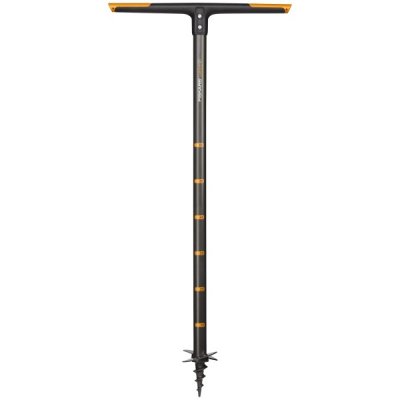 NG 01961 Vrták FISKARS QUIKDRILL S zemní d10cm 1000636 100x450x1110
