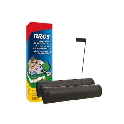 NG 5522 Past BROS na krtky se signalizací 50x200x50