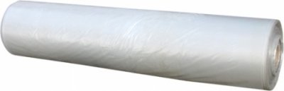 NG 00159 Fólie hadice transparentní 0,09mm 30kg 1,5x120m 190x190x1200