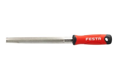 Pilník půlkulatý diamantový FESTA na obklady a dlažbu 160mm