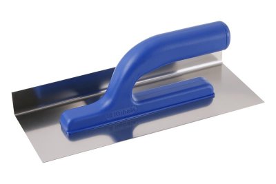 Hladítko nerezové 100x270x30mm, rohové 0483