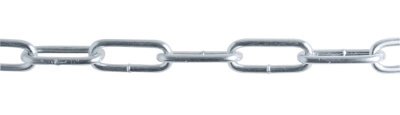 Řetěz dlouhé oko 10x65mm10m ZN DIN 5685C