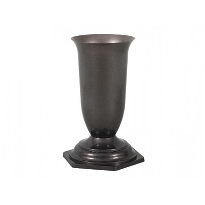 NG 25111an Váza hřbitovní MEWEA plastová d15x30cm 222x222x300