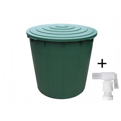 NG 77303ze Sud na vodu + ventil + víko 300l 780x780x890