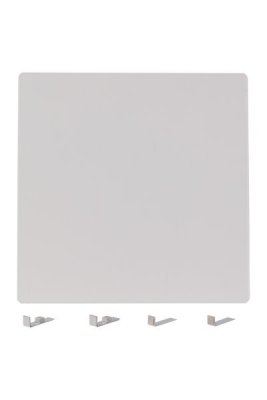 Kryt otvoru 35x35cm SDK 8x magnet