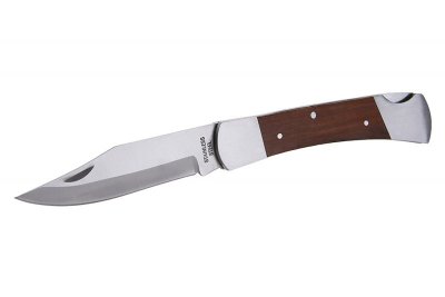 Nůž zavírací FESTA (dřevo/kov)
