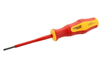 Šroubovák elektro FESTA INDUSTRY CrV S 2.5x75mm VDE 1kV