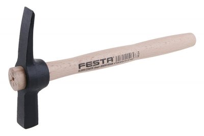 Kladivo zednické FESTA 24mm 30cm násada dřevo