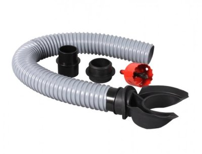 NG 77298xx Set připojovací hadice k sudu na vodu autostop+příslušenství 45x290x303