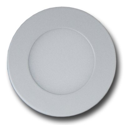 LED světlo 6W stropní průměr 120mm 3000K