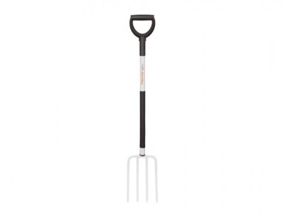 NG 01922 Vidle FISKARS WHITE lehké rycí 1019603 100x180x1130