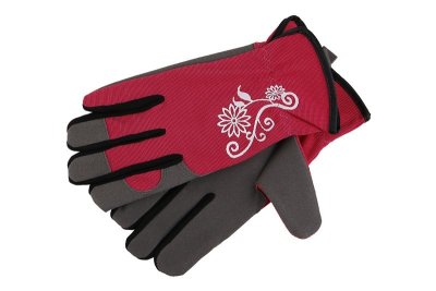 Rukavice zahradní, vel.9